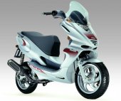 2004 Beta Eikon 4T 125 photo